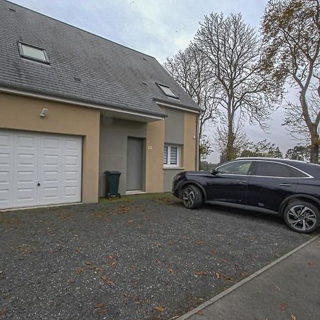 La Maison Des Marronniers Bayeux Exterior photo